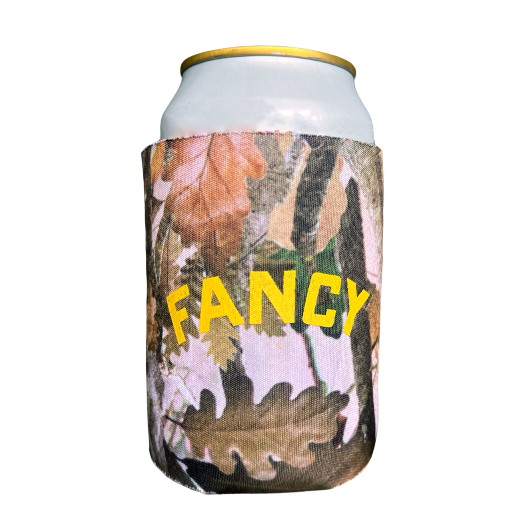 Camo Can Cooler