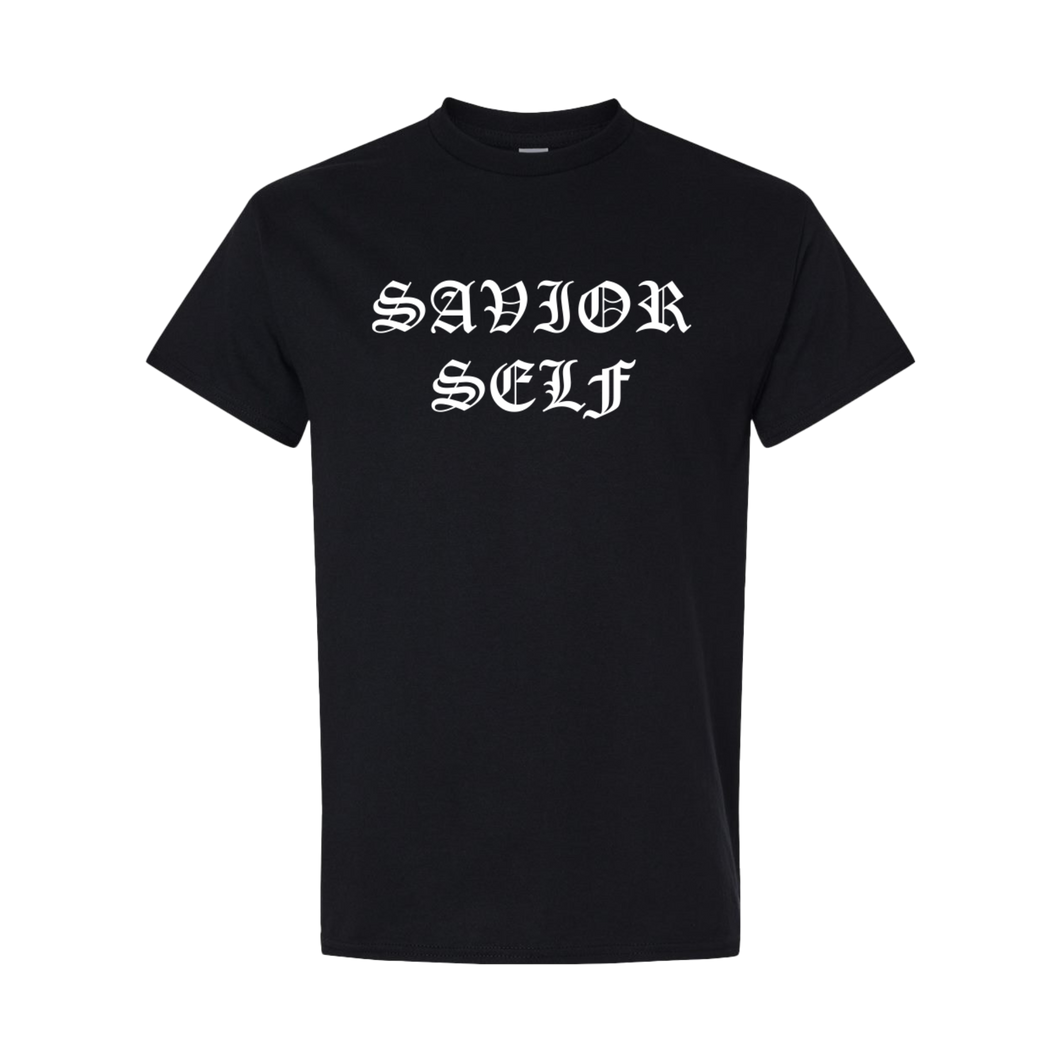 Savior Self Tee