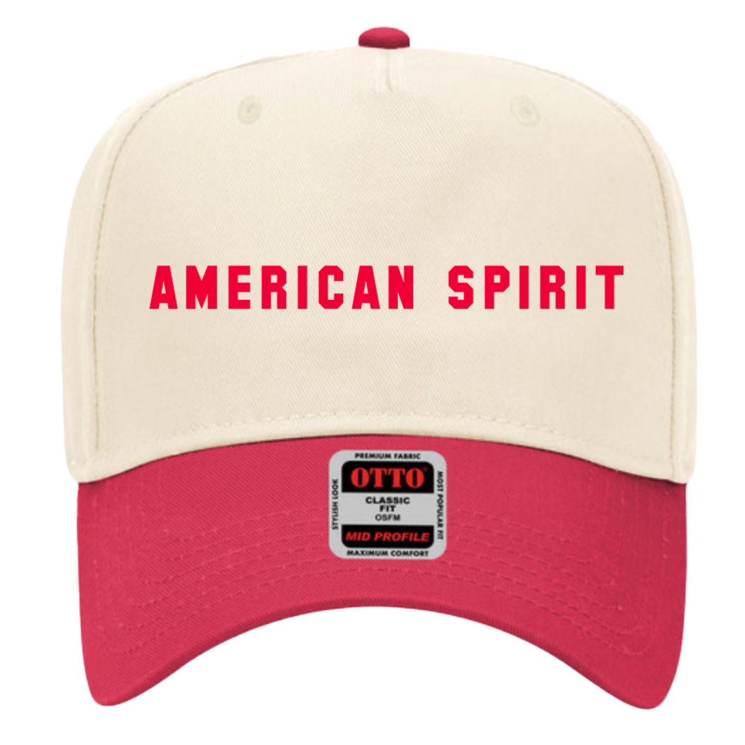American Spirit Hat